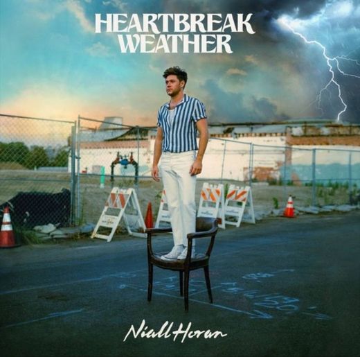 Heartbreak Weather (Album) by Niall Horan