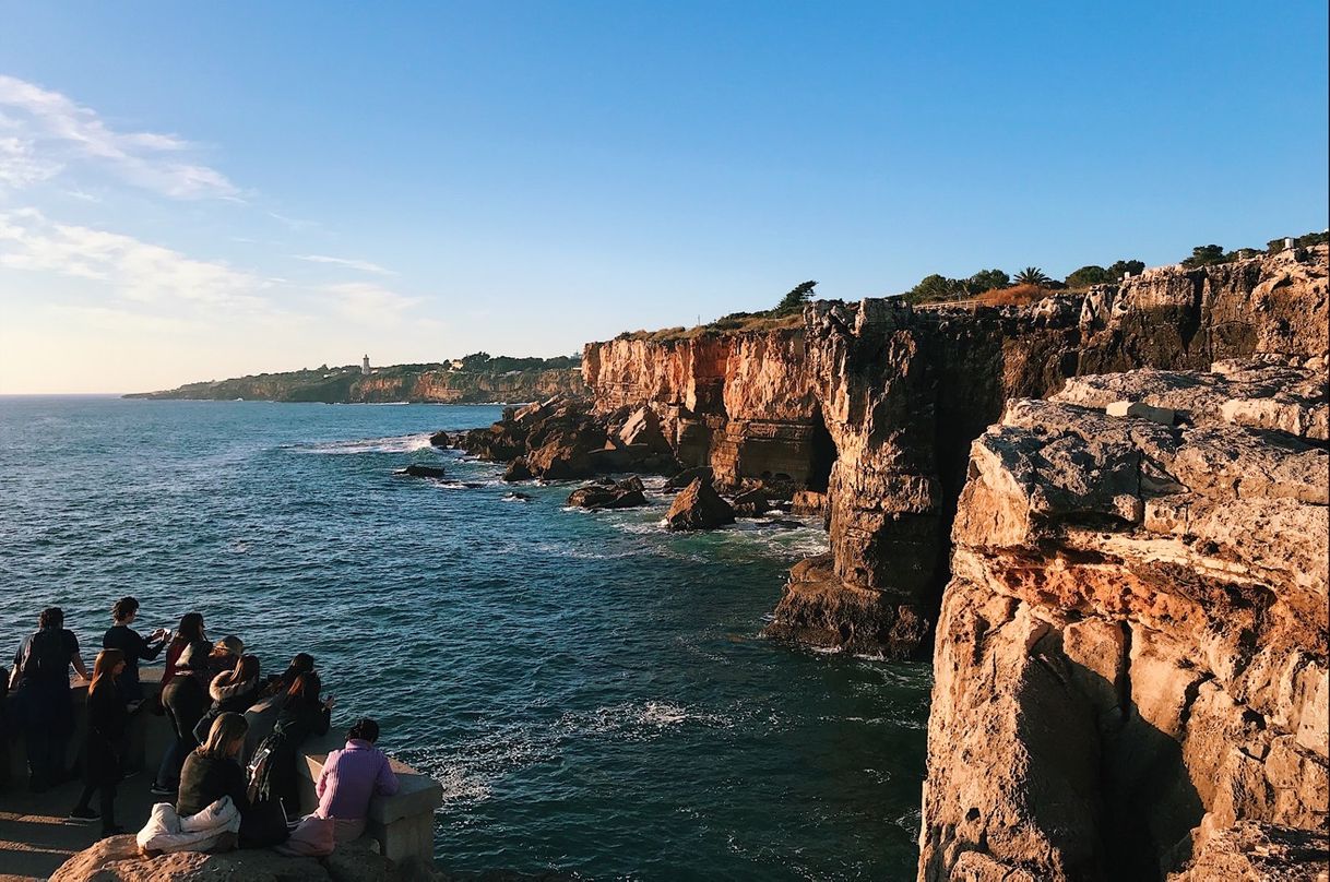 Lugar Boca do Inferno