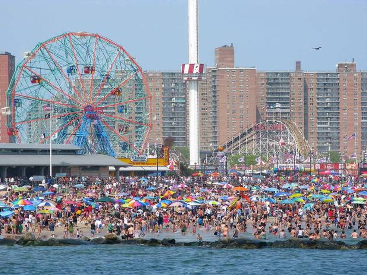 Place Coney Island