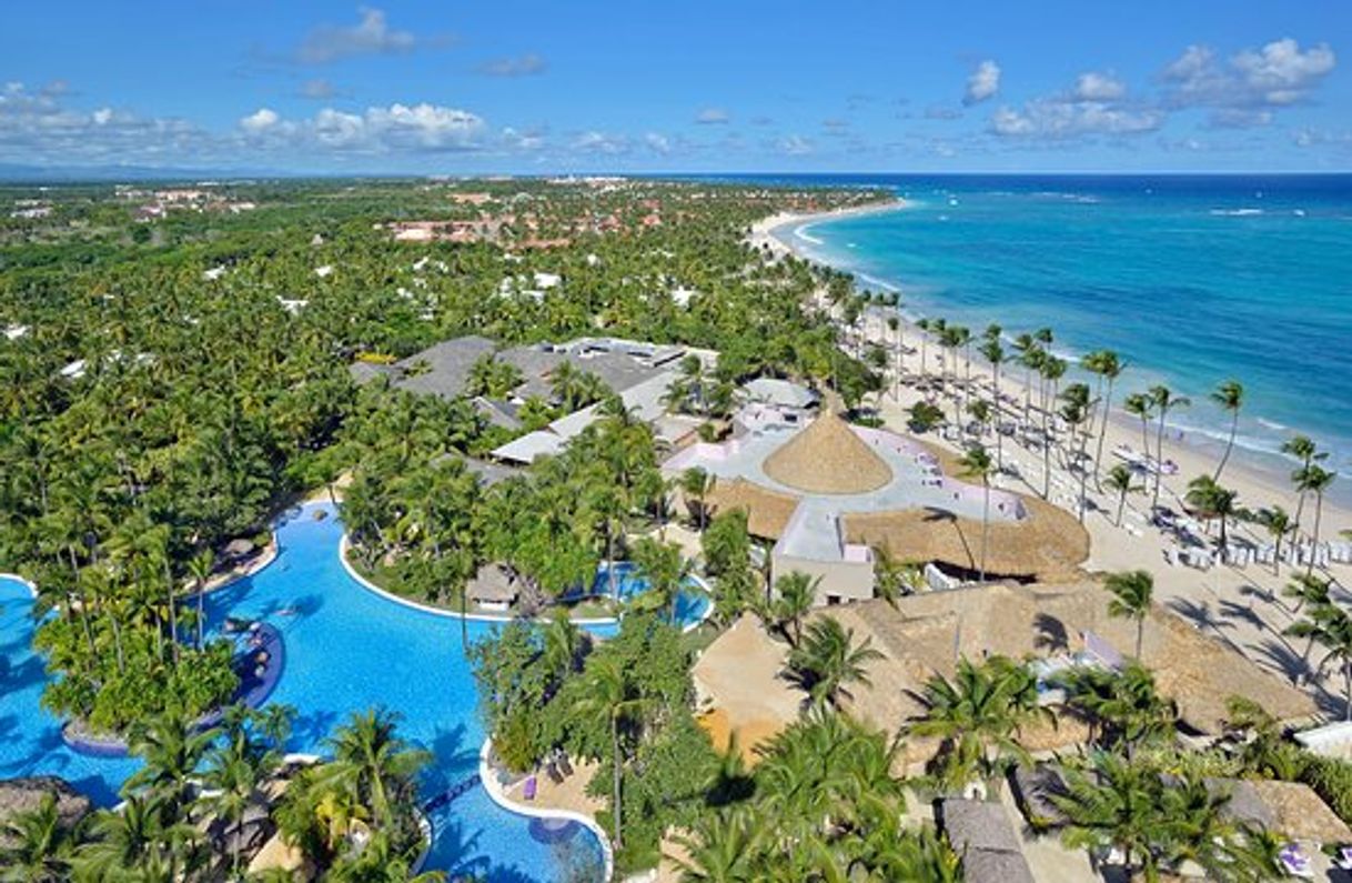 Lugar The Reserve at Paradisus Punta Cana Resort