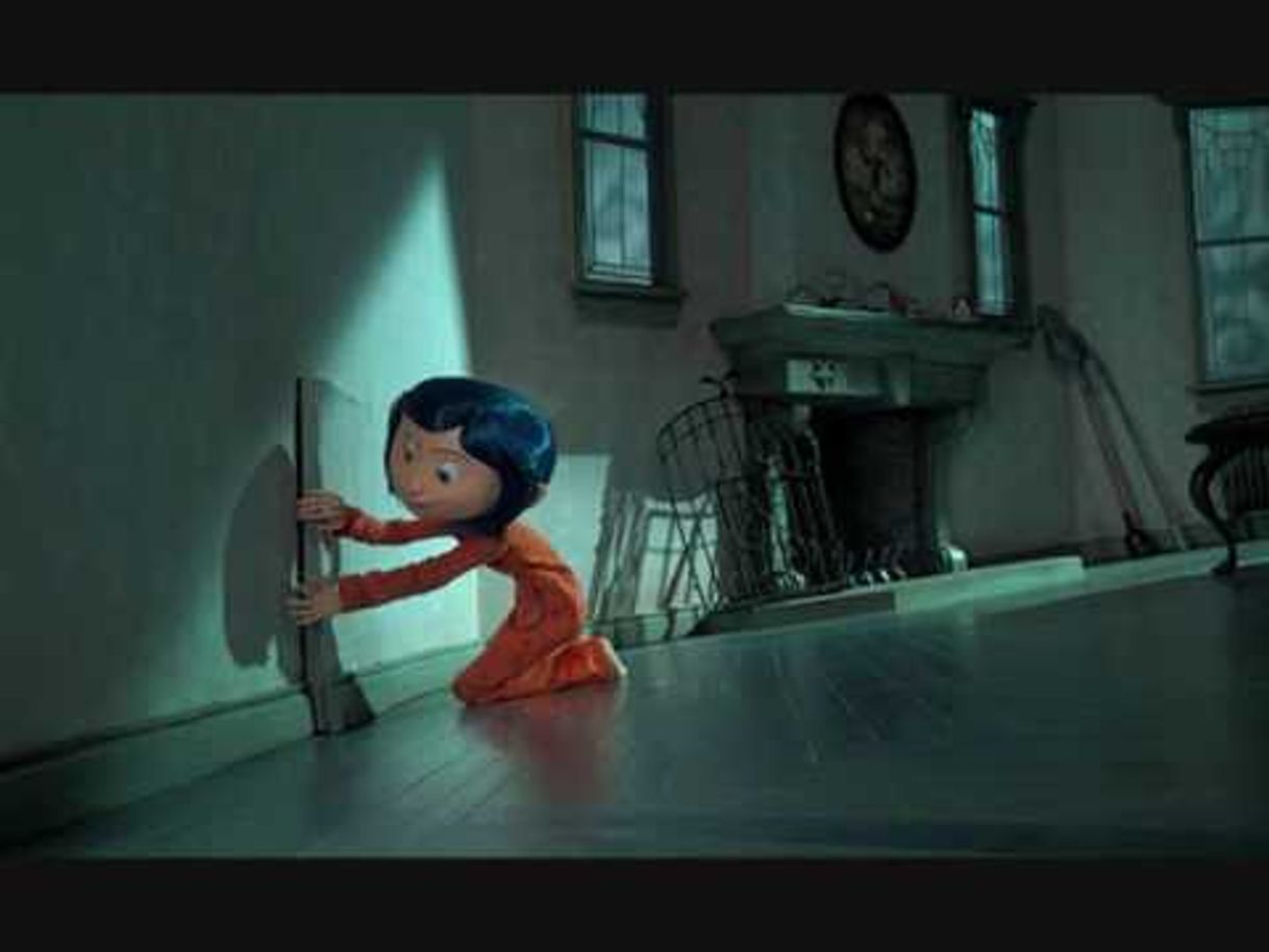 Película Los mundos de Coraline