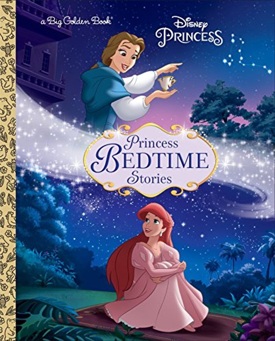 Book PRINCESS BEDTIME STORIES