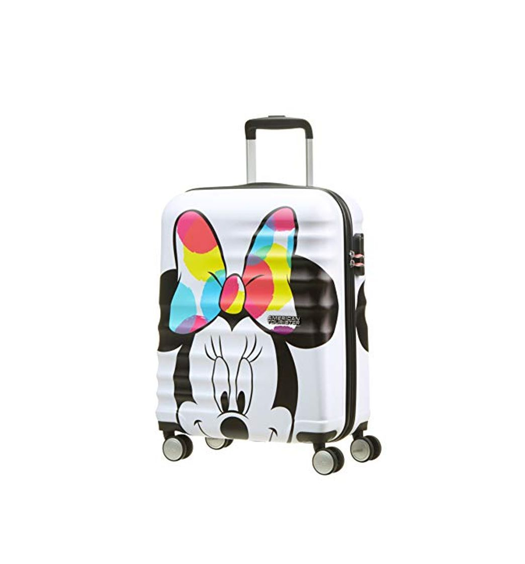 Moda American Tourister Disney Wavebreaker - Maleta Infantil, Spinner S