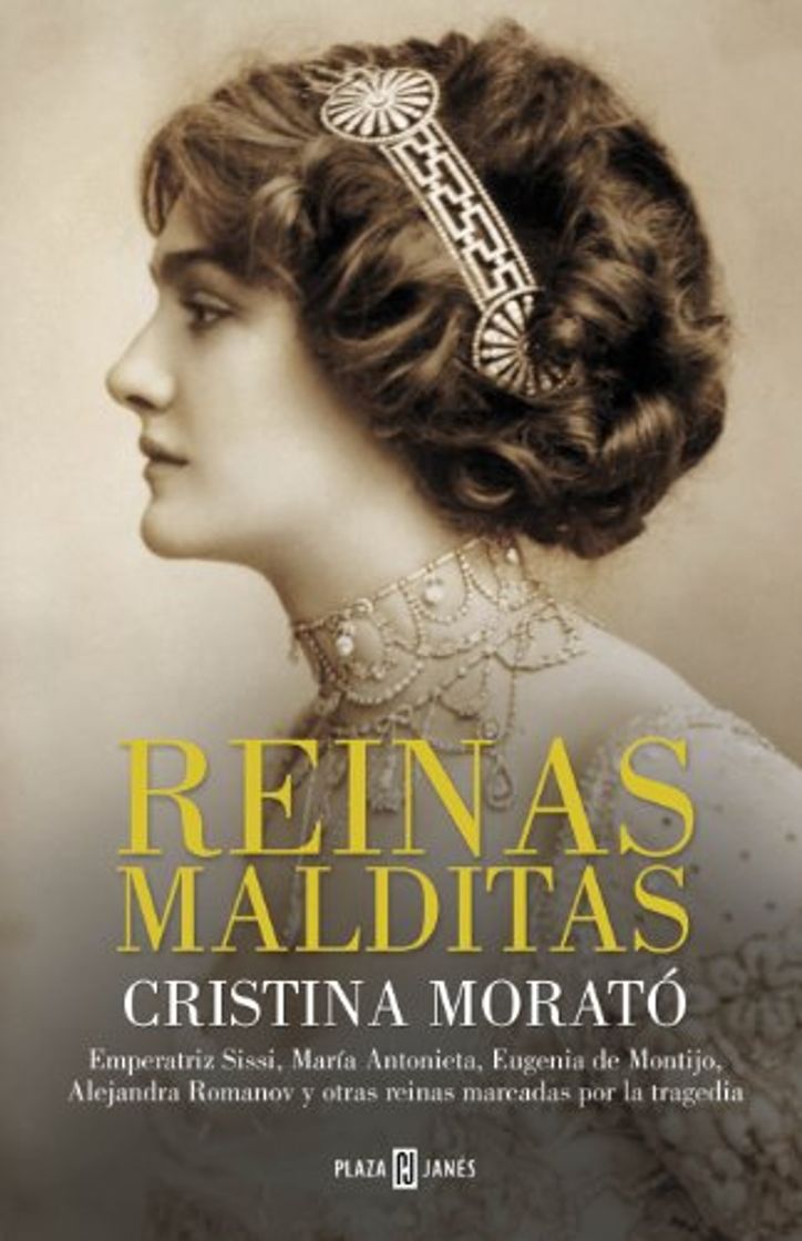 Libro Reinas malditas