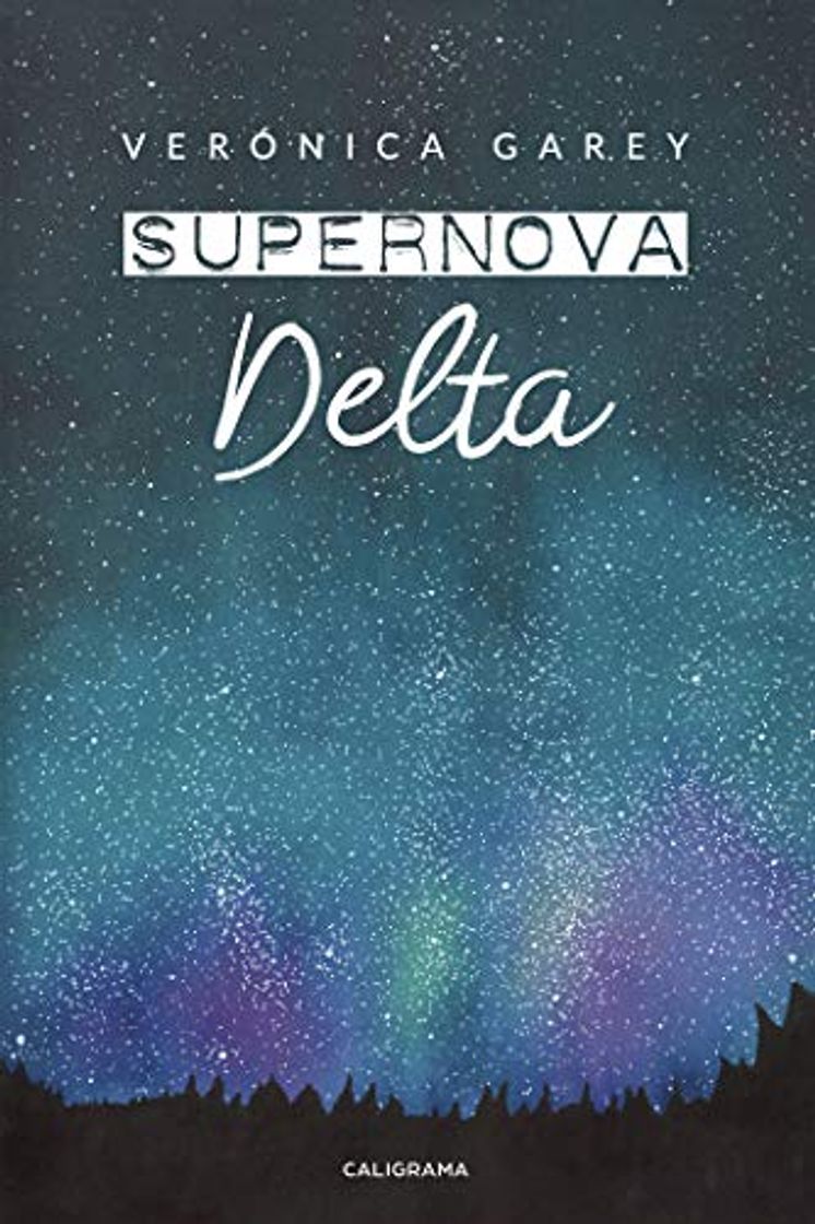 Libro Supernova delta