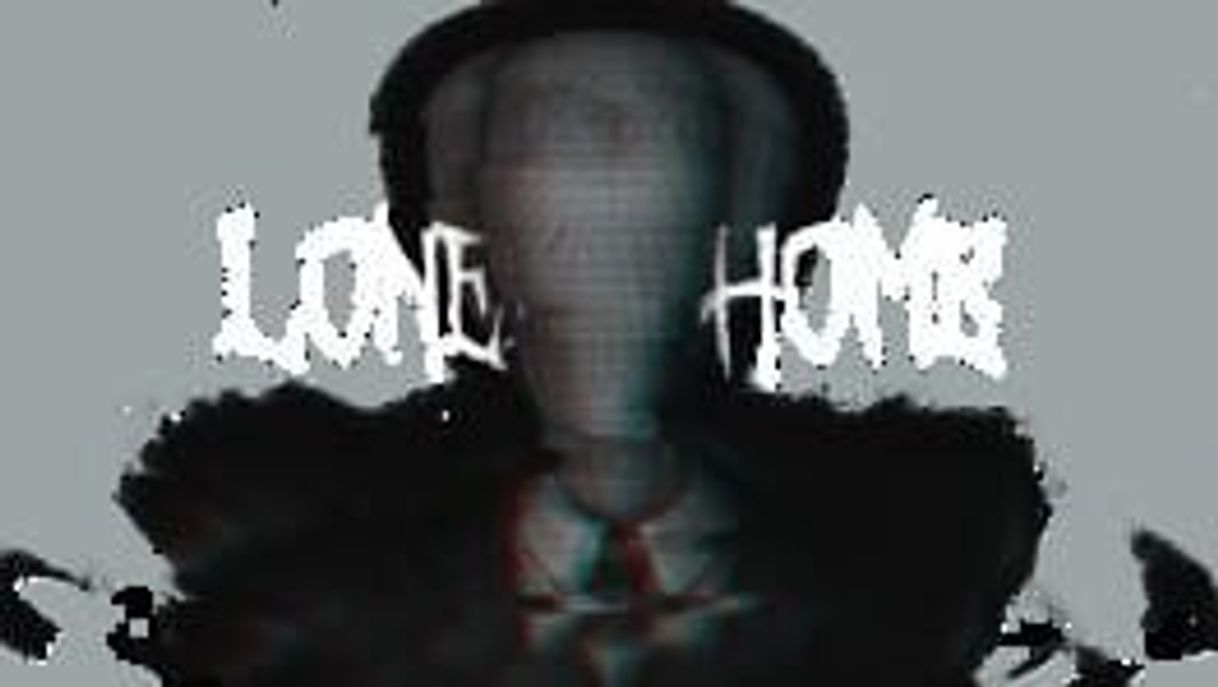 Videogames Slender: Lonely Home