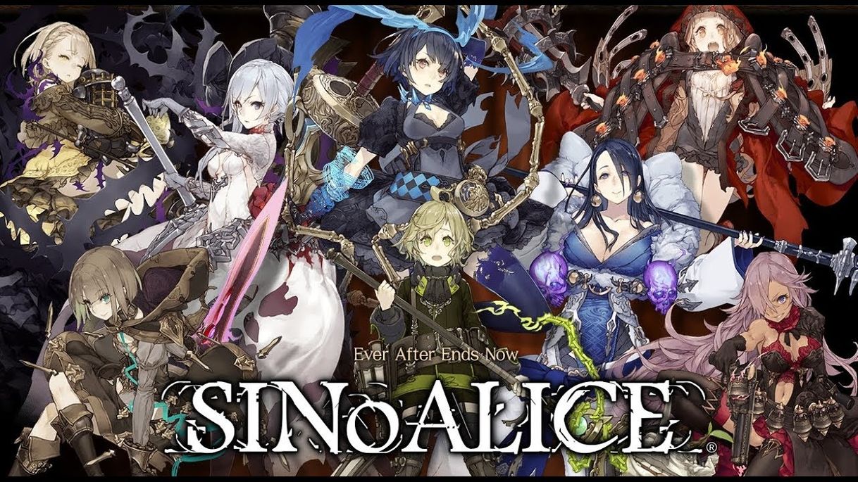 Moda SINoALICE