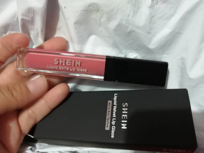 Moda labial Shein