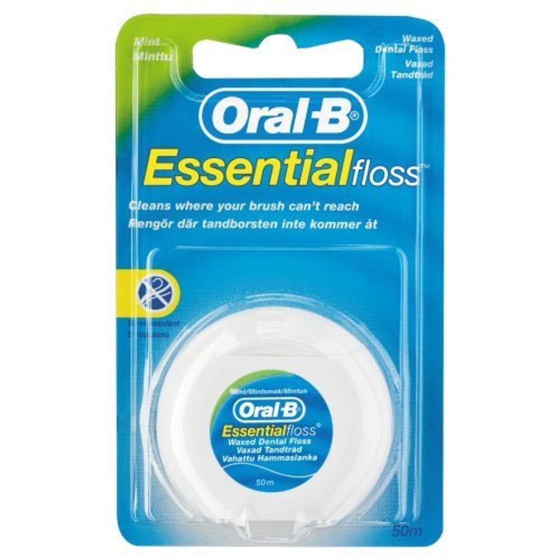 Place Oral-B Mint Hilo Dental