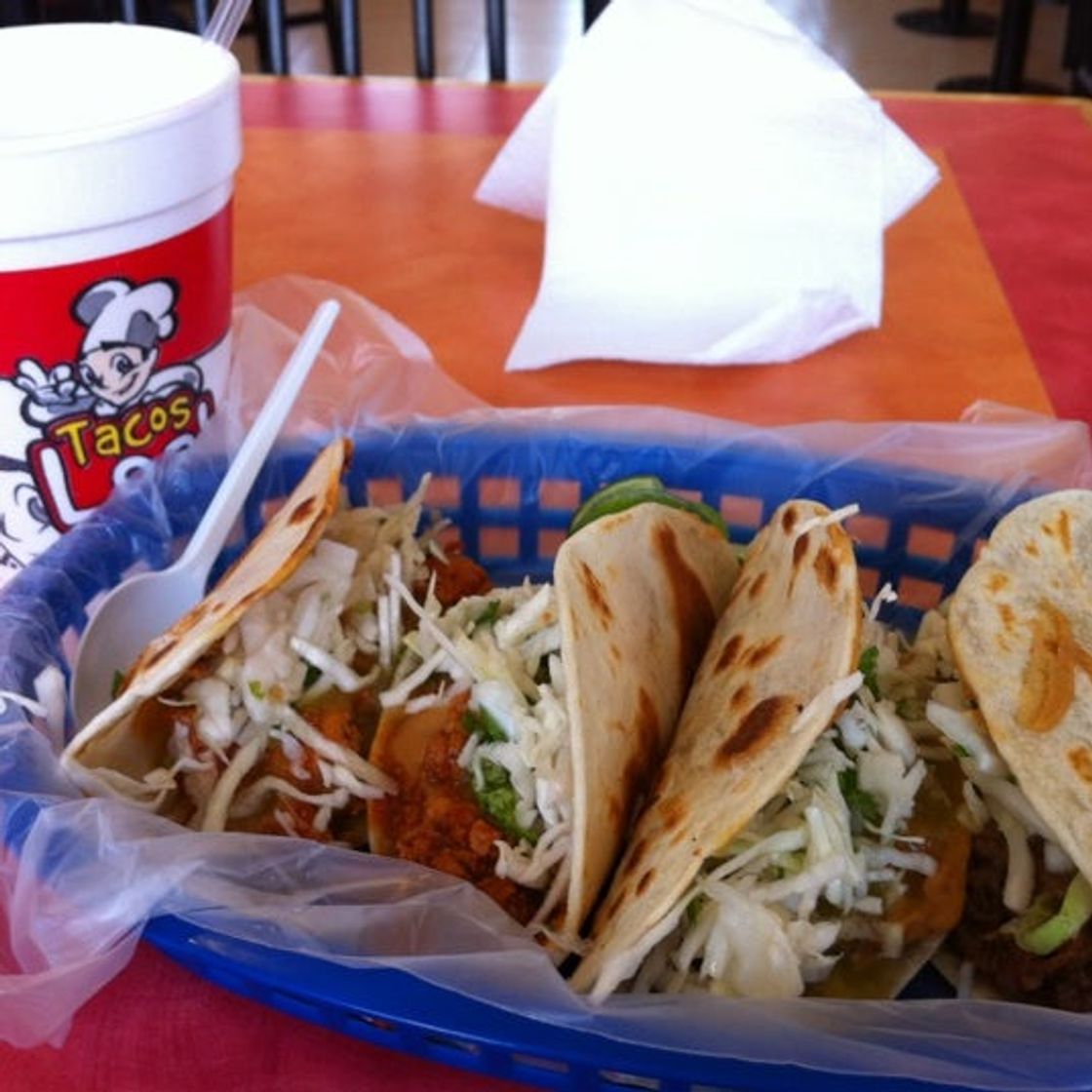 Restaurants Tacos Leal