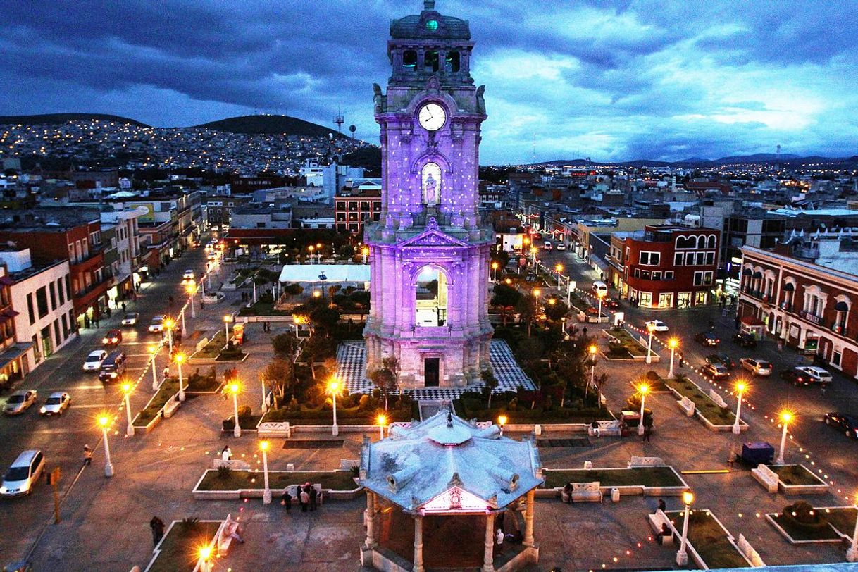 Place Pachuca de Soto