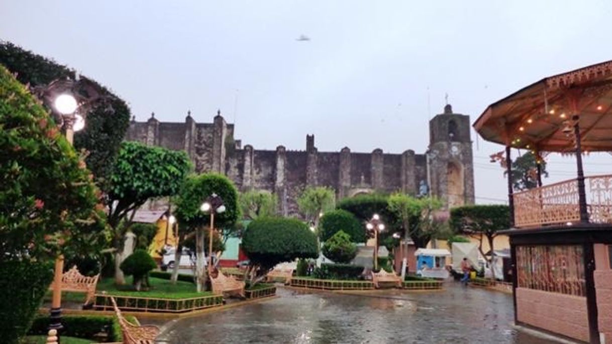 Place Atotonilco el Grande