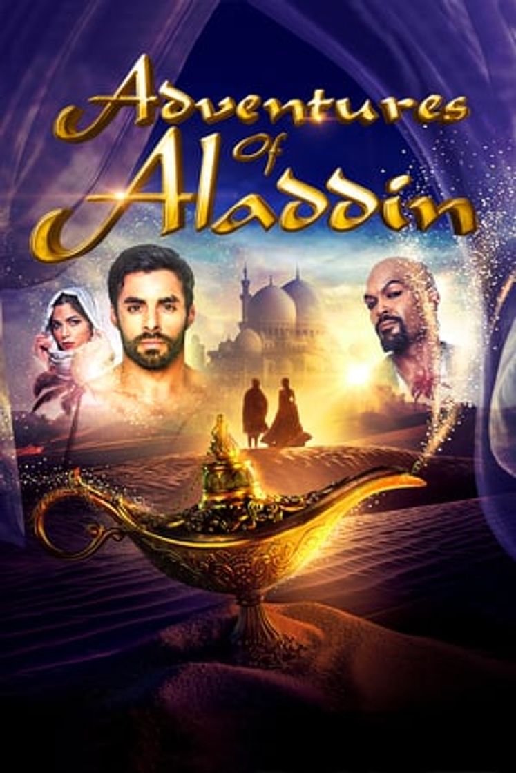 Película Adventures of Aladdin