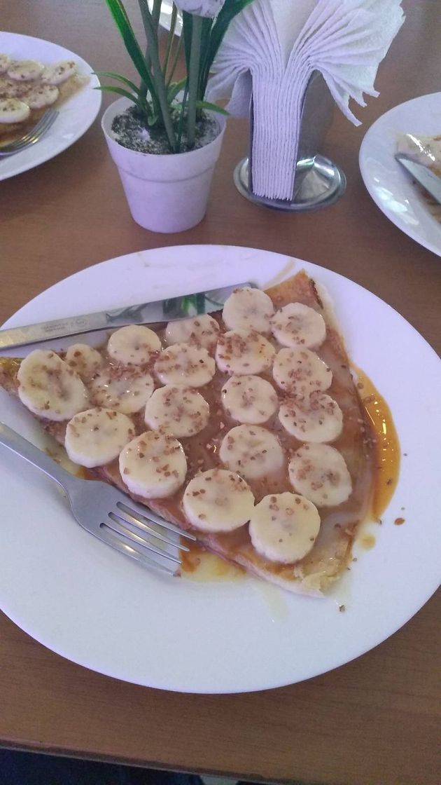 Restaurants El Changuito Crepas & Waffles