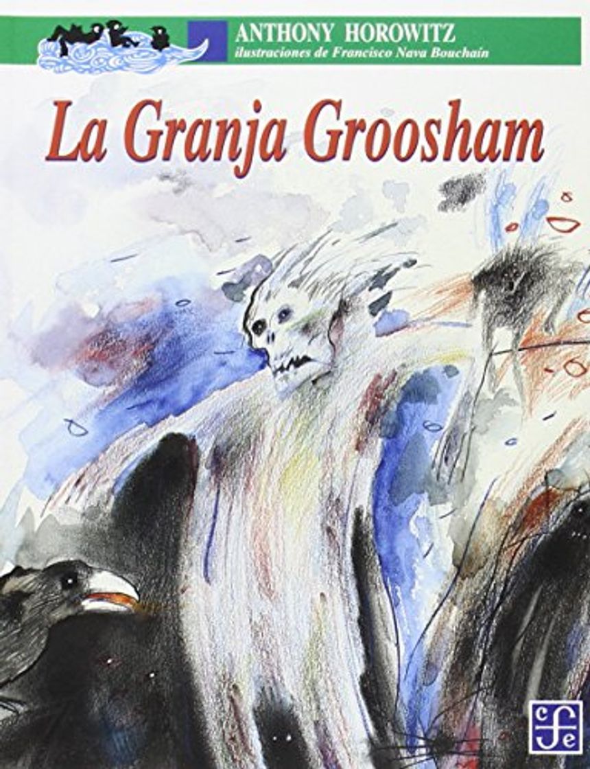 Book La granja Groosham