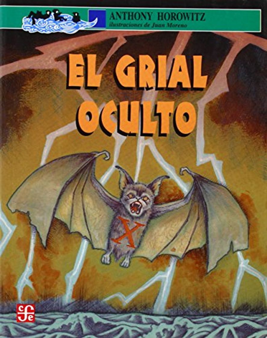 Book El Grial Oculto