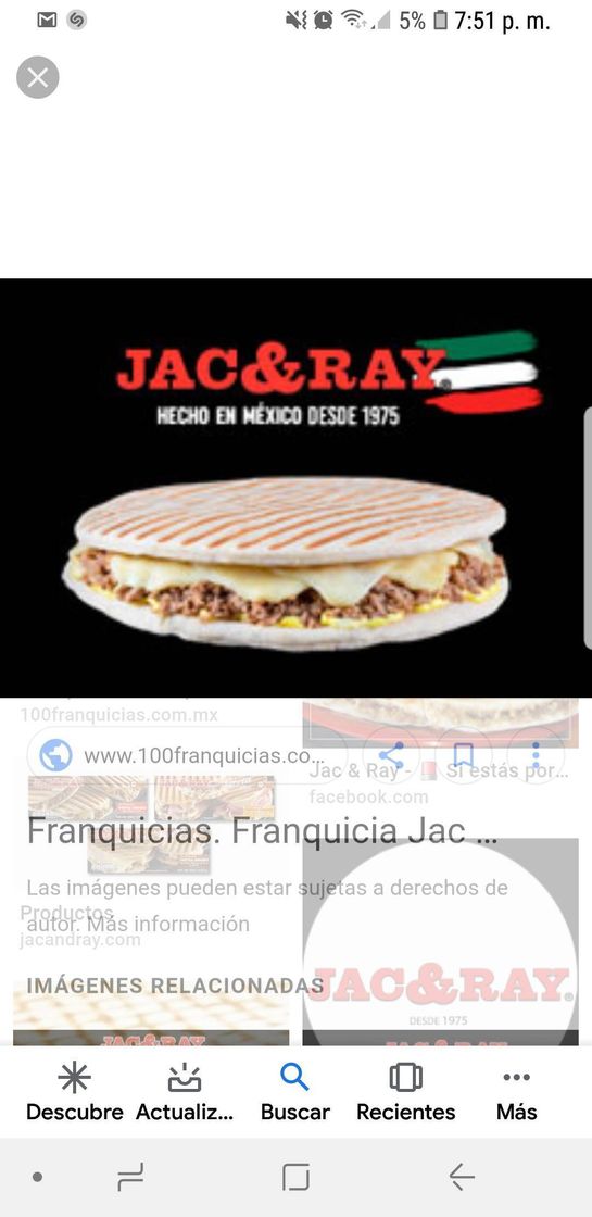 Restaurants Jac & Ray