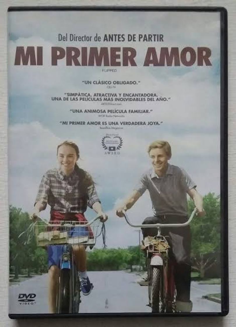 Película Mi primer amor