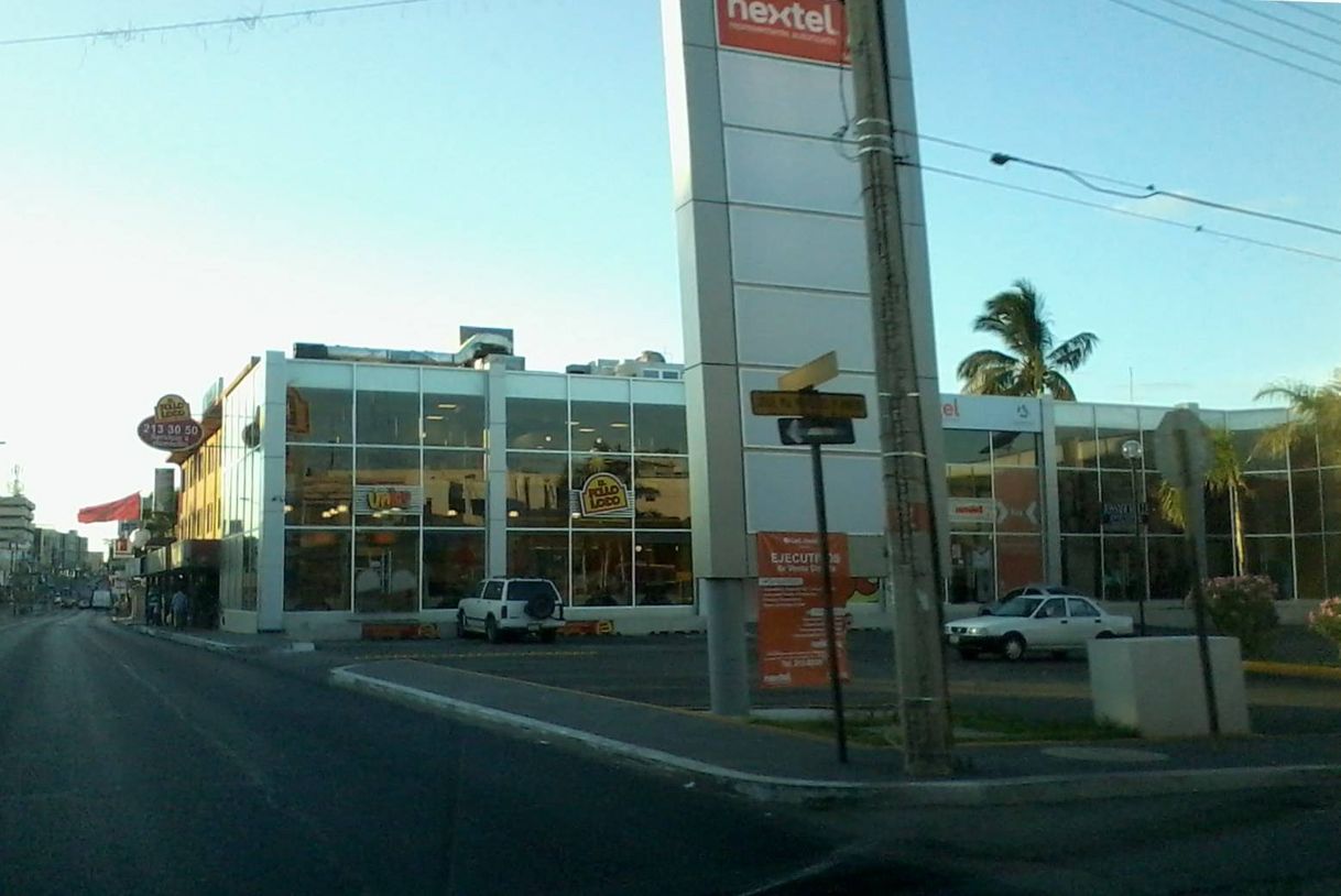 Restaurants El Pollo Loco