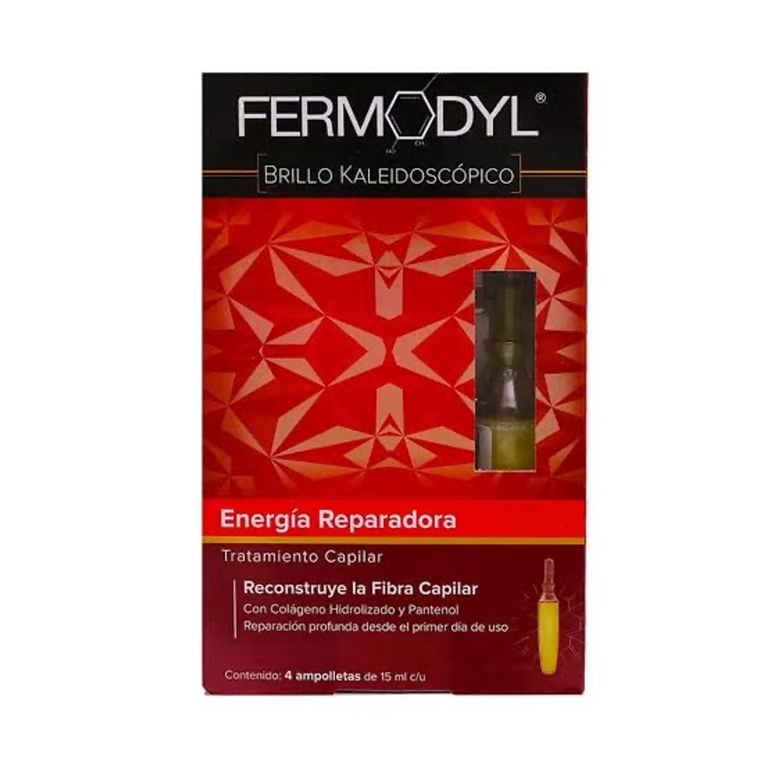Social Ampolletas Reparadoras Fermodyl