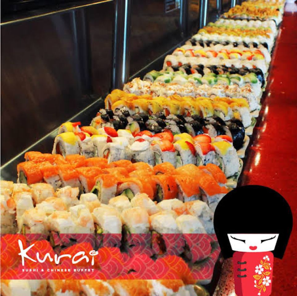 Restaurants Kurai Buffet Tampico