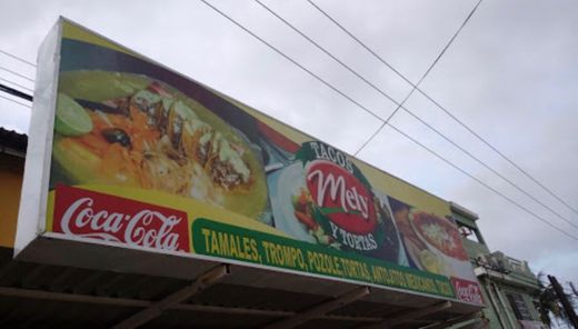Tacos y Tortas "Mely"