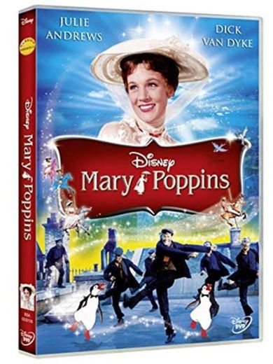 Mary Poppins  [DVD]