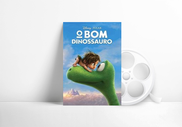 Movie El viaje de Arlo