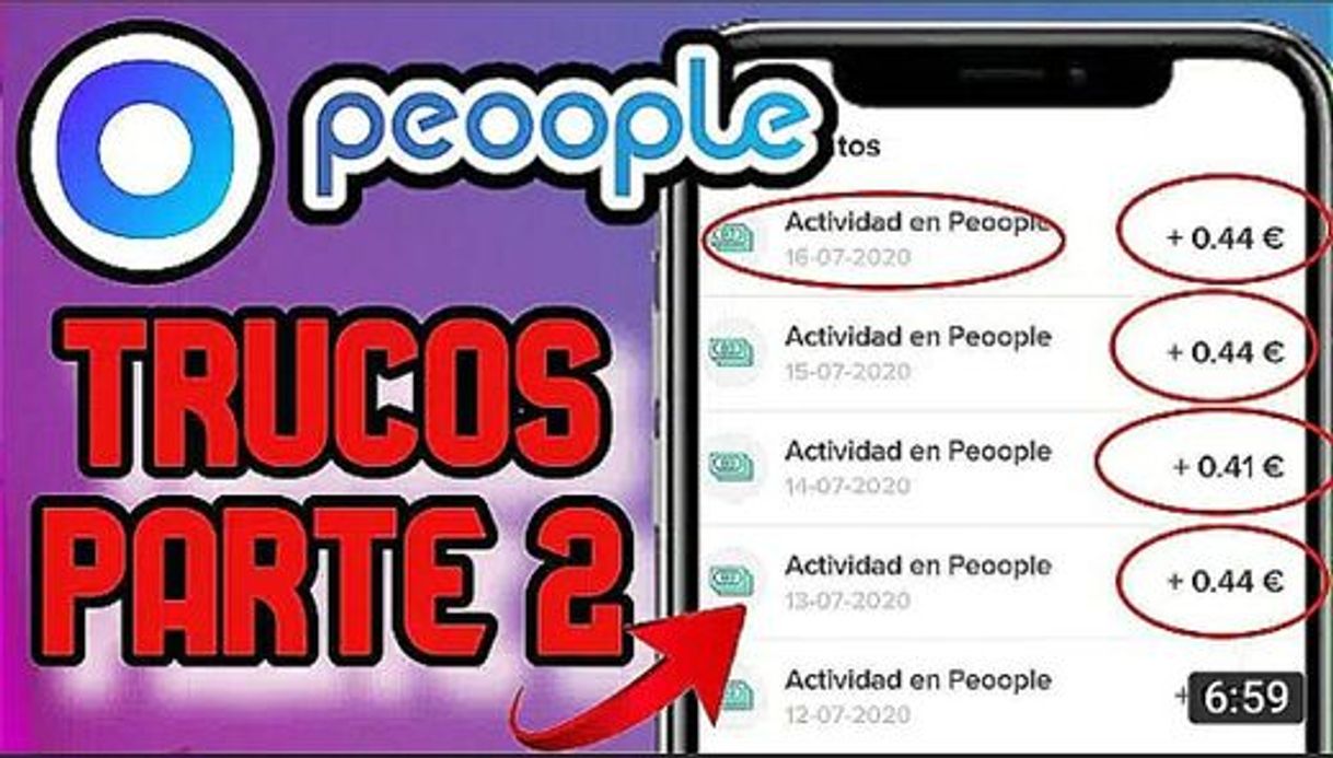 Social PEOOPLE - YouTube