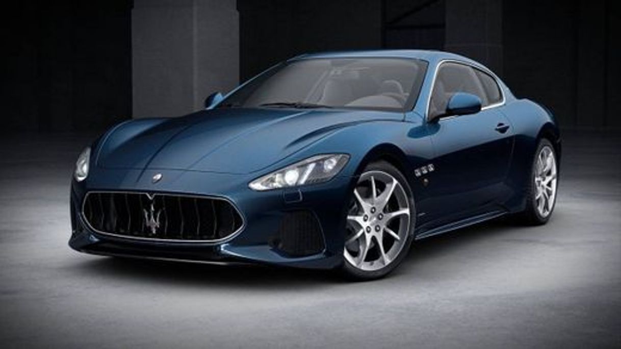 Producto Maserati Ghibli