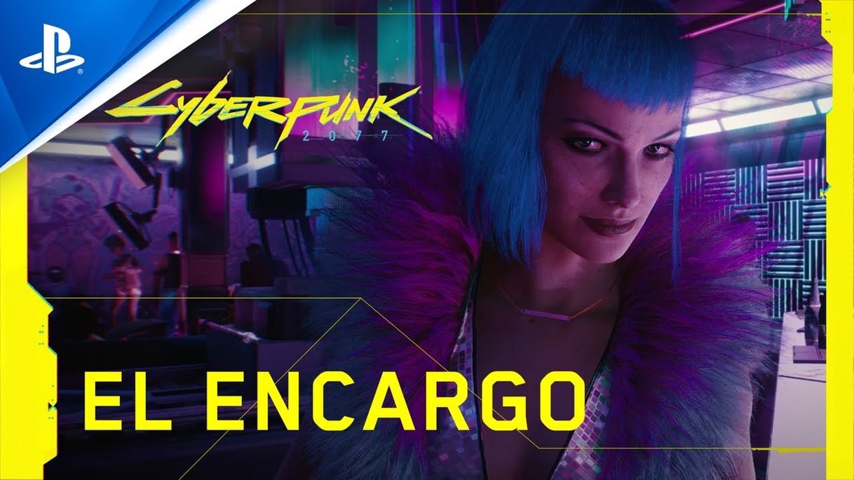 Fashion Cyberpunk 2077 - Tráiler Oficial en ESPAÑOL | El Encargo - YouTube