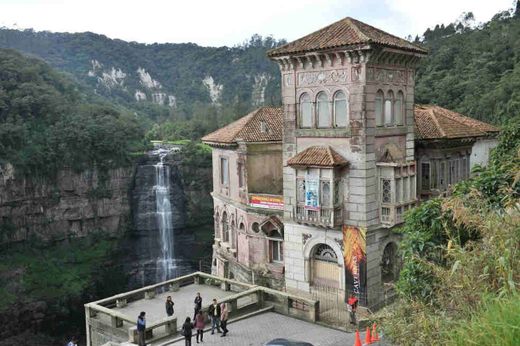 Casa Museo Salto de Tequendama Biodiversidad y Cultura