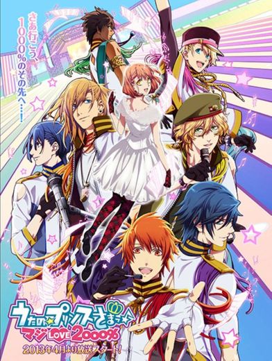 Uta no Prince-sama