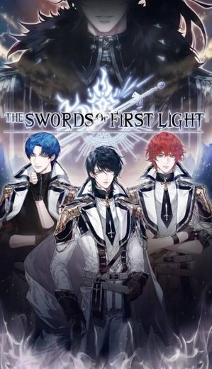 The Swords of First Light ❤❤❤