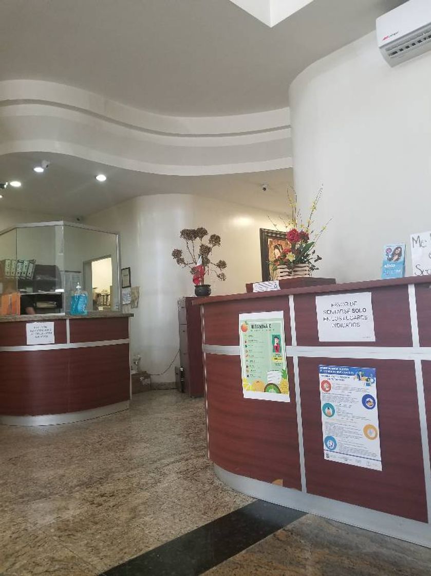 Place Clinica San Andres