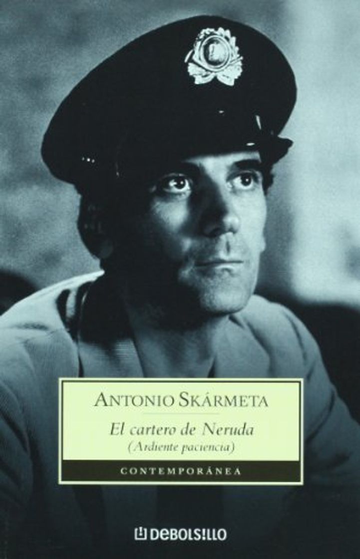 Book El cartero de Neruda