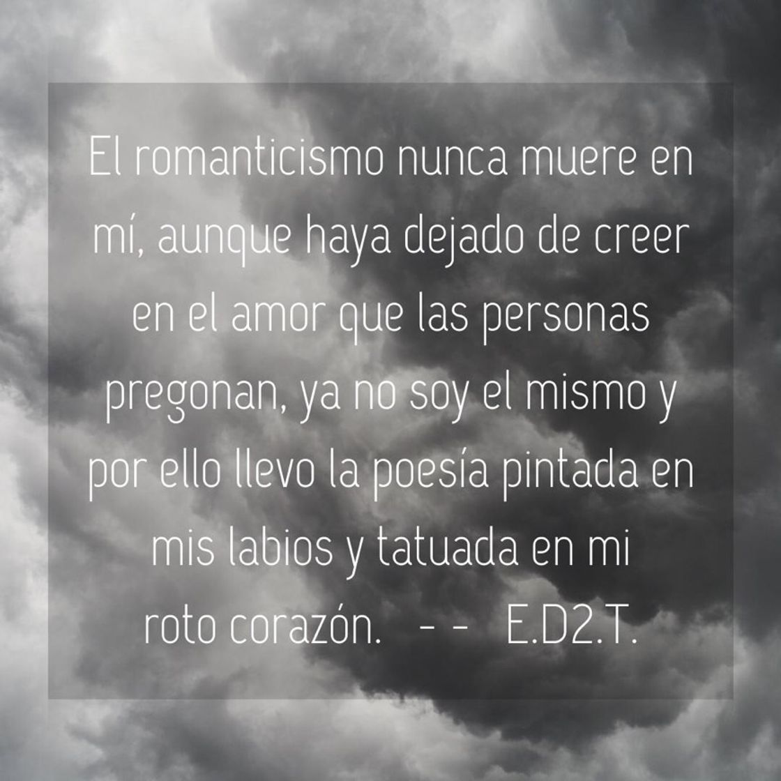 Fashion Poesía Libre: El Romanticismo 