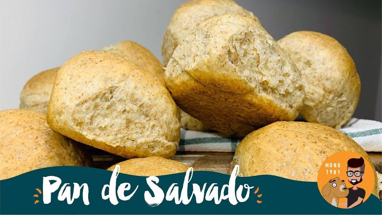 Fashion 🍞🤤😍Pan Casero de Salvado Tierno y Esponjoso🍞🤤😍