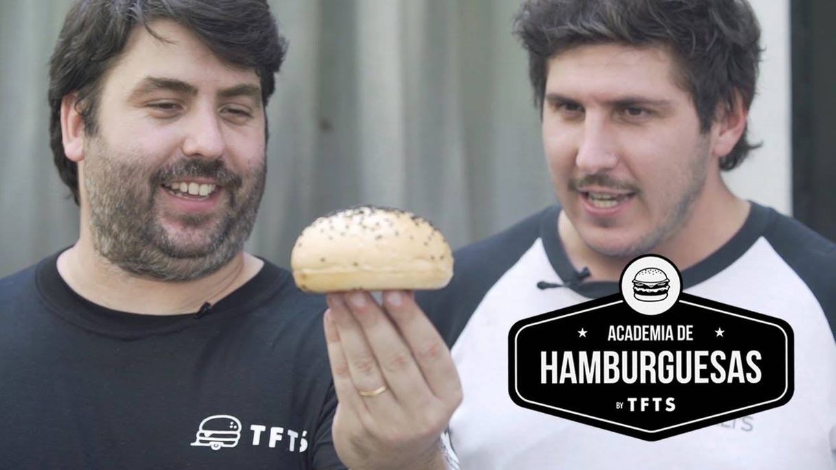 Moda 🍔😋Cómo hacer pan de hamburguesa 🍔😋