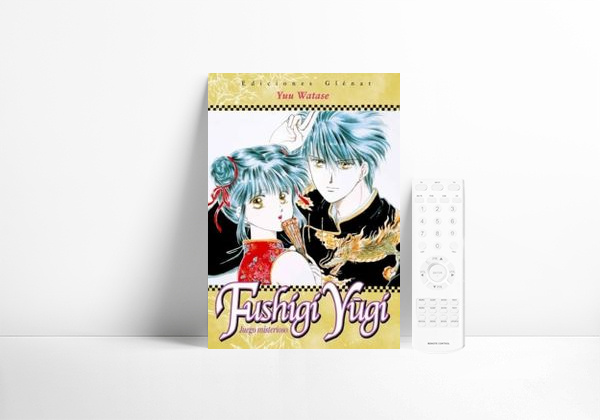 Serie Fushigi Yûgi: The Mysterious Play