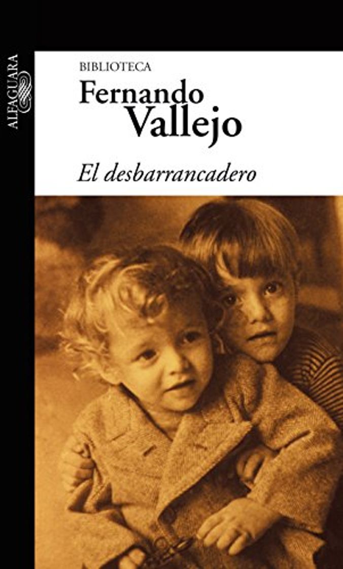 Libro El desbarrancadero