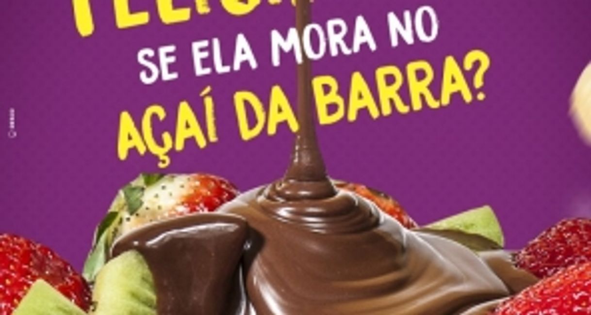 Restaurants Açaí da Barra