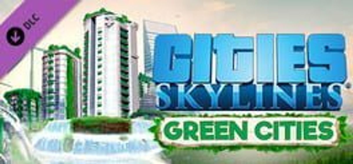 Videogames Cities: Skylines - Green Cities