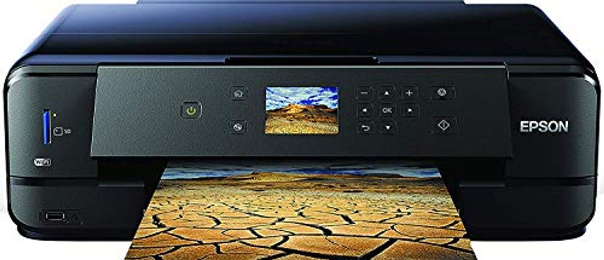 Social Epson Expression XP-900