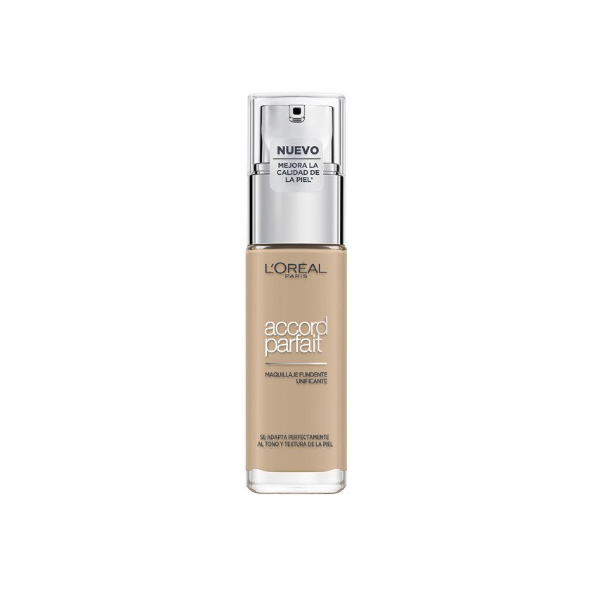 Product Base maquillaje l'Oreal Accord Parfait