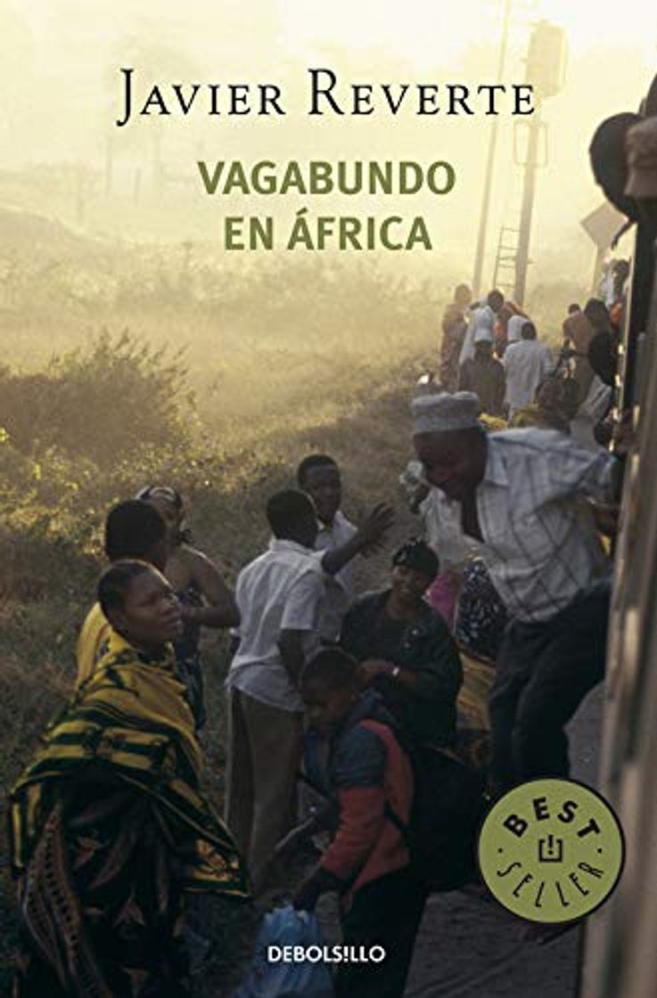 Book Vagabundo en África