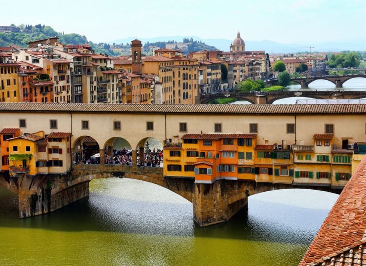 Lugar Ponte Vecchio