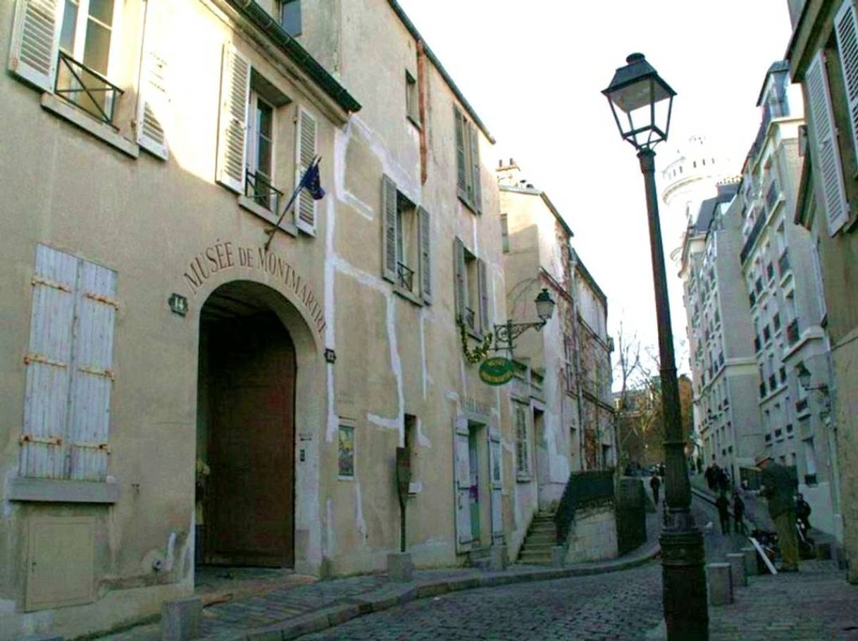 Moda Museo de Montmartre