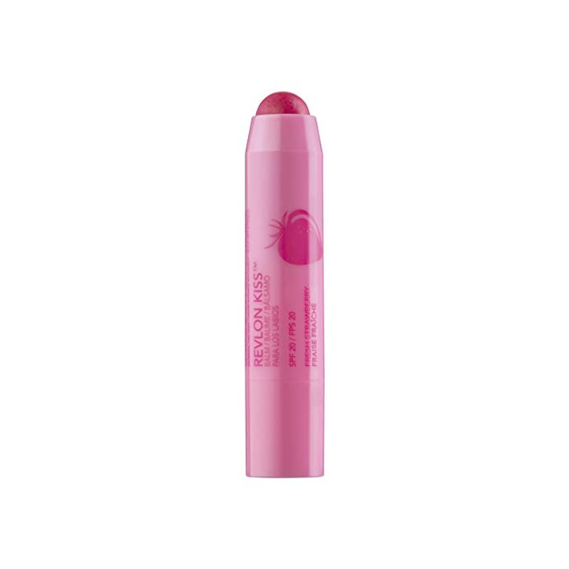 Product Revlon Revlon Kiss Balm Spf20#025-Fresh Strawberry 2