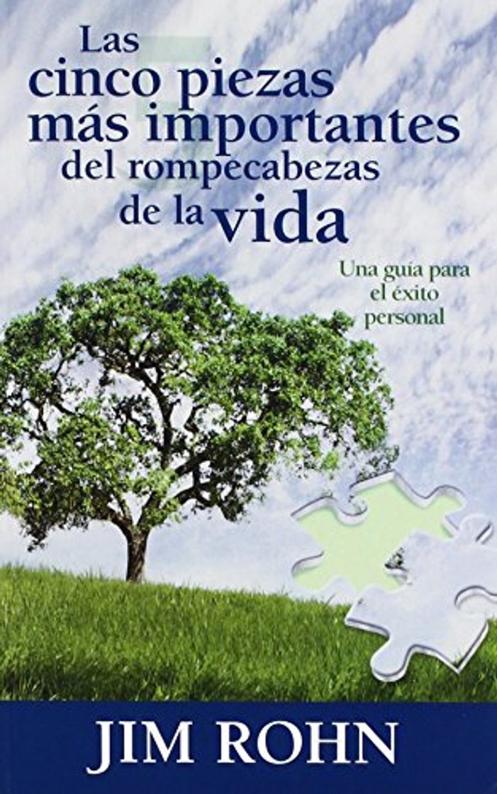 Libro Las cinco piezas mas importantes del rompecabezas de la vida